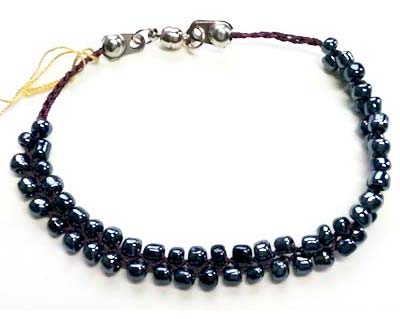 bracelet perles - 04