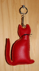 Porte-clés Chat n°23