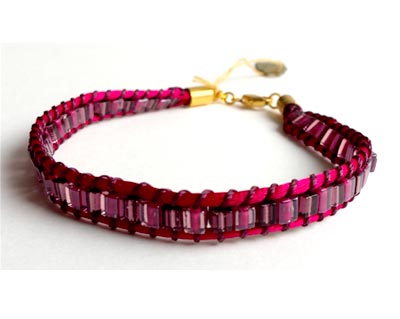 bracelet perles - 10