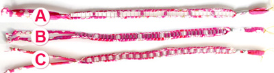 bracelet Liberty Perles n°11