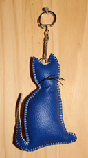 Porte-clés Chat n°24