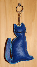 Porte-clés Chat n°25