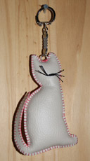 Porte-clés Chat n°27