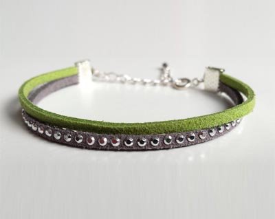 bracelet perles - 39