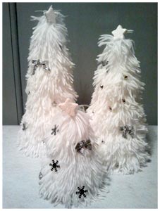 Sapins déco - 01