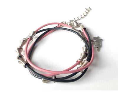 bracelet perles - 49