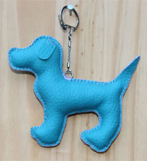 Porte-clés Chien n°18
