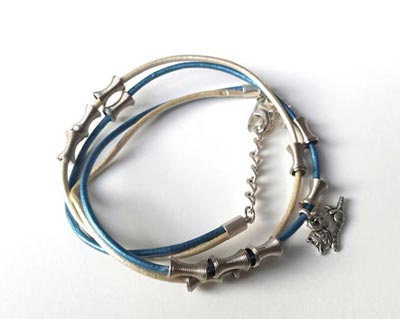 bracelet perles - 50