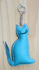 Porte-clés Chat n°21