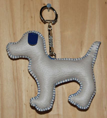 Porte-clés Chien n°19