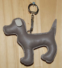 Porte-clés Chien n°21