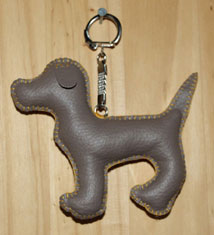 Porte-clés Chien n°22