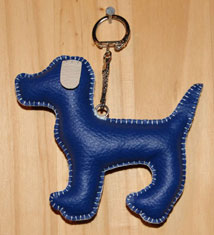 Porte-clés Chien n°24