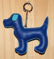 Porte-clés Chien n°25