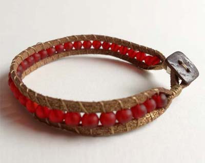 bracelet perles - 13