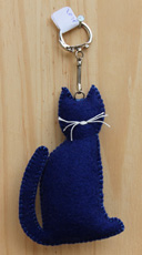 Porte-clés Chat n°11