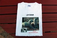 tee-shirt Casa - modèle 2