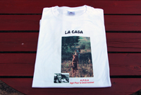 tee-shirt Casa - modèle 1